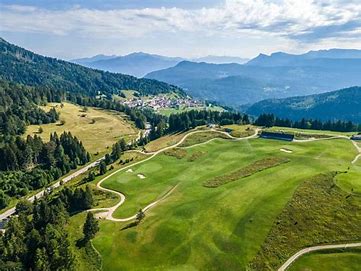 Golf Club Folgaria Golf Clinic